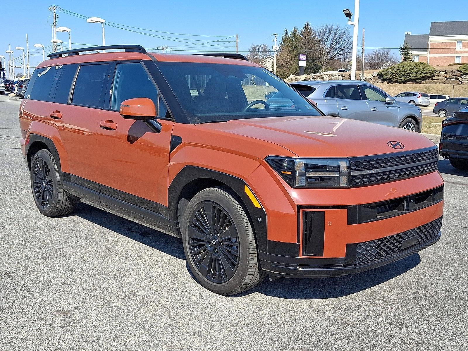 2024 Hyundai SANTA FE Hybrid Calligraphy AWD