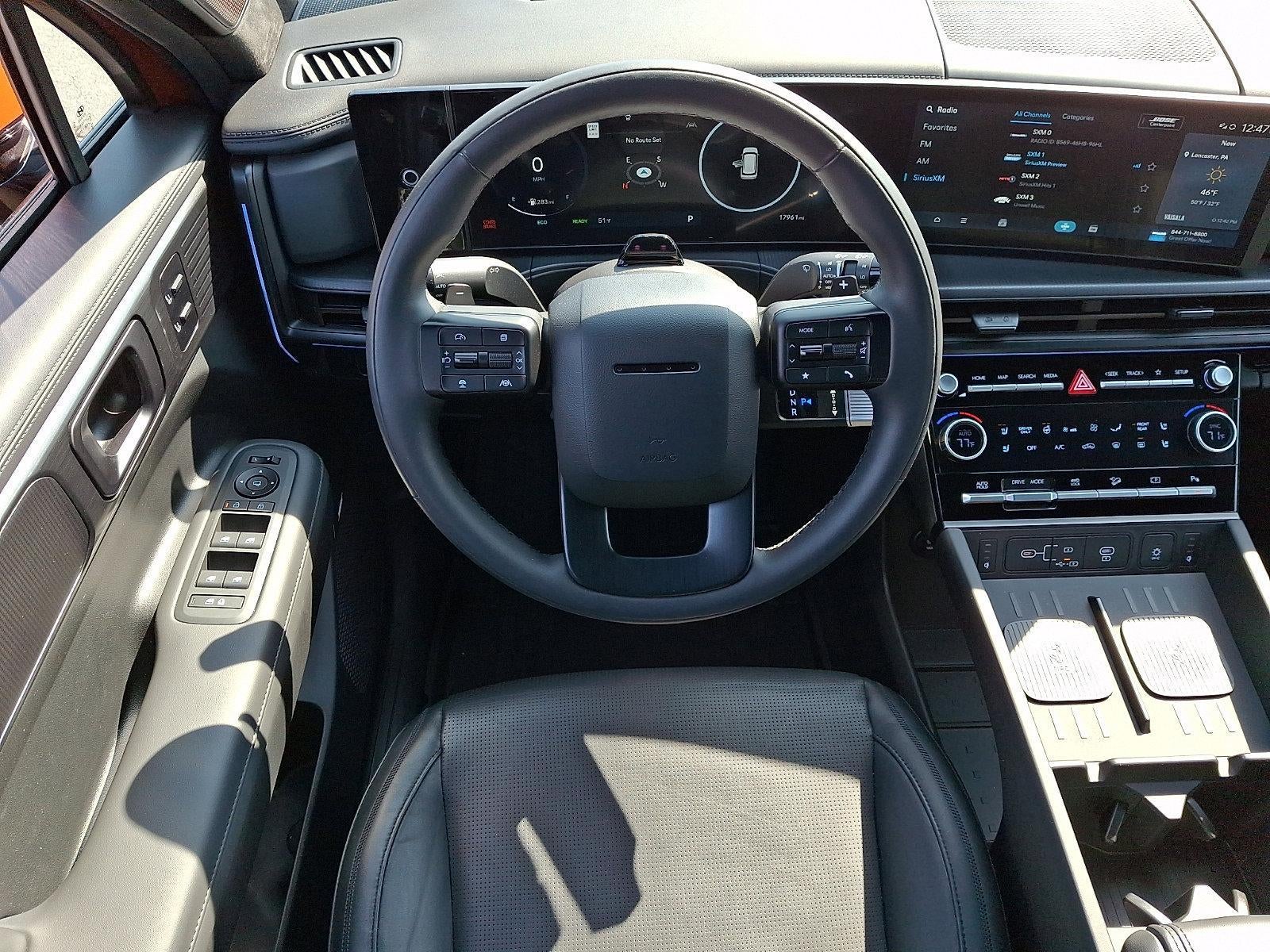 2024 Hyundai SANTA FE Hybrid Calligraphy AWD