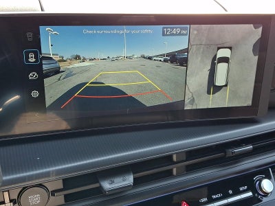 2024 Hyundai SANTA FE Hybrid Calligraphy AWD