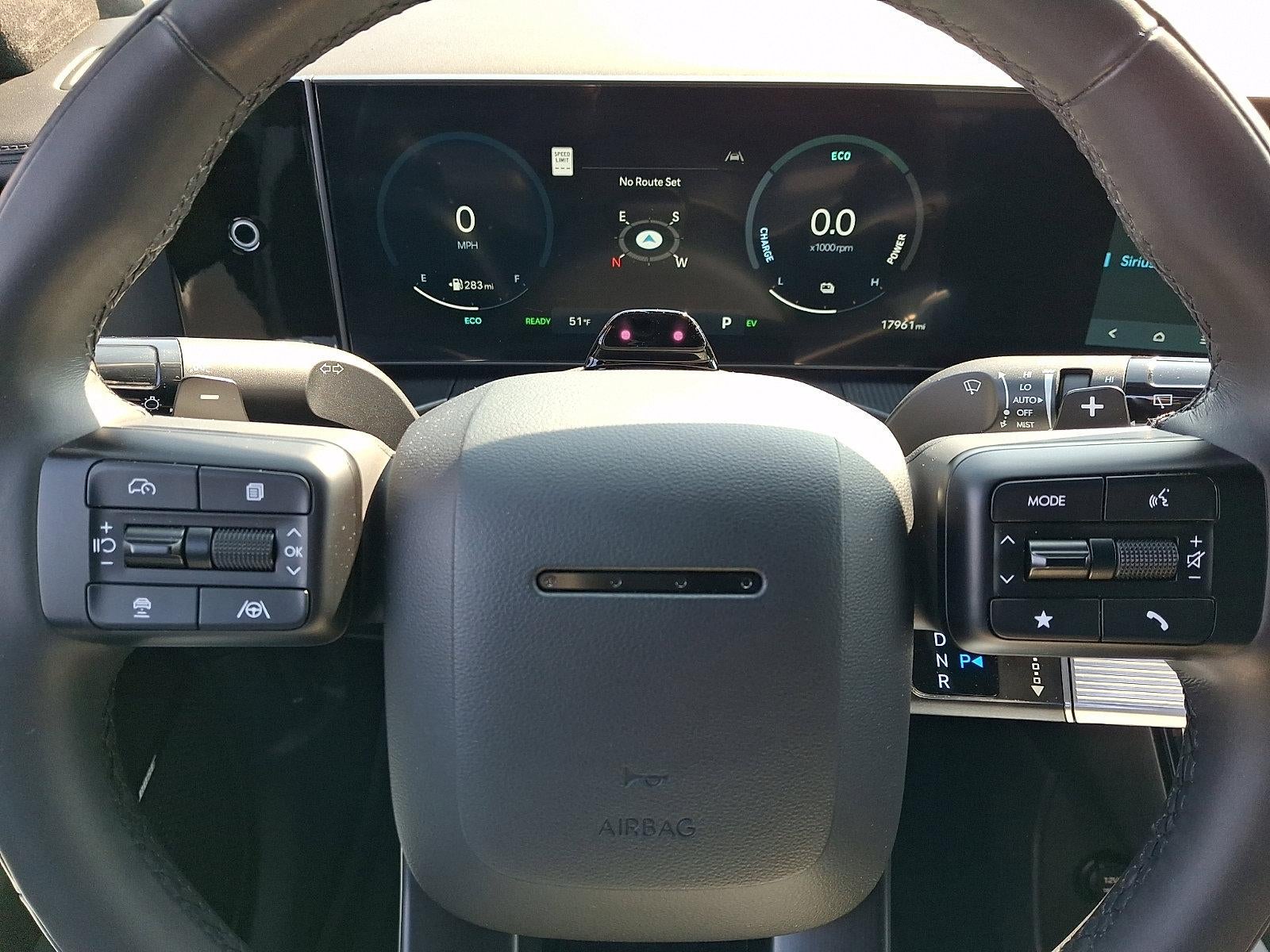 2024 Hyundai SANTA FE Hybrid Calligraphy AWD