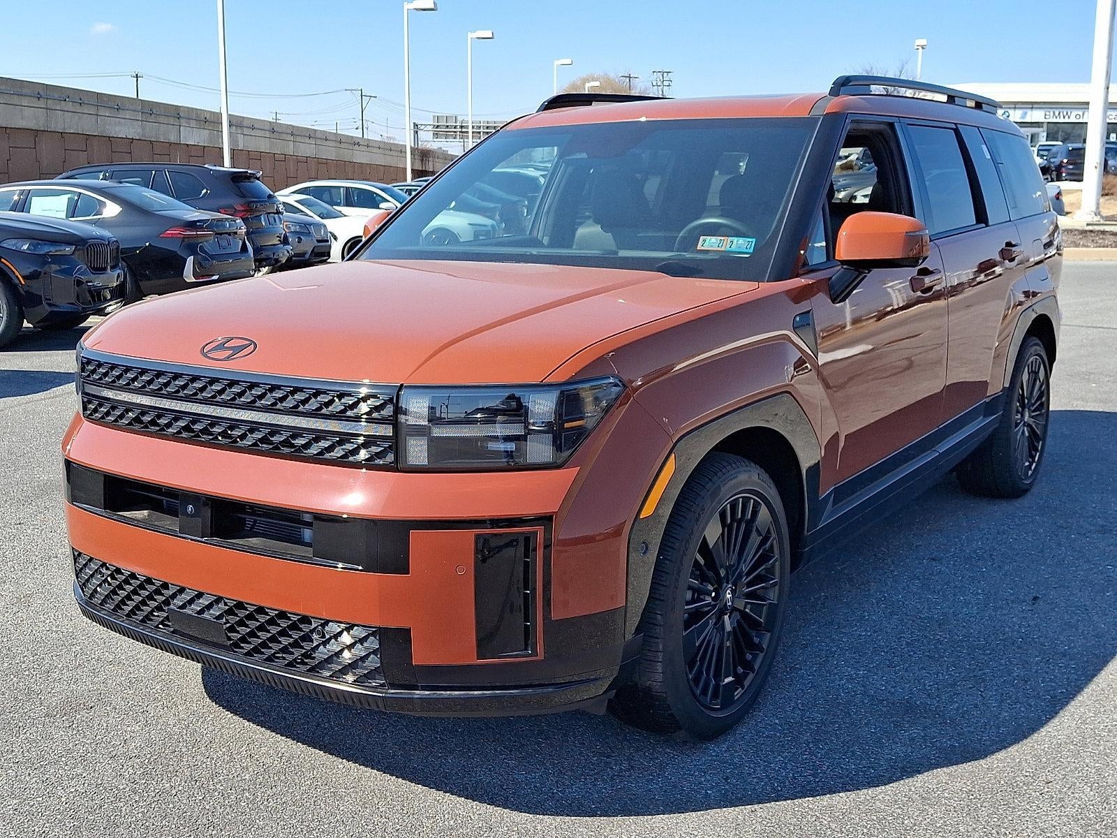 2024 Hyundai SANTA FE Hybrid Calligraphy AWD