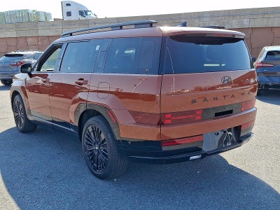 2024 Hyundai SANTA FE Hybrid Calligraphy AWD