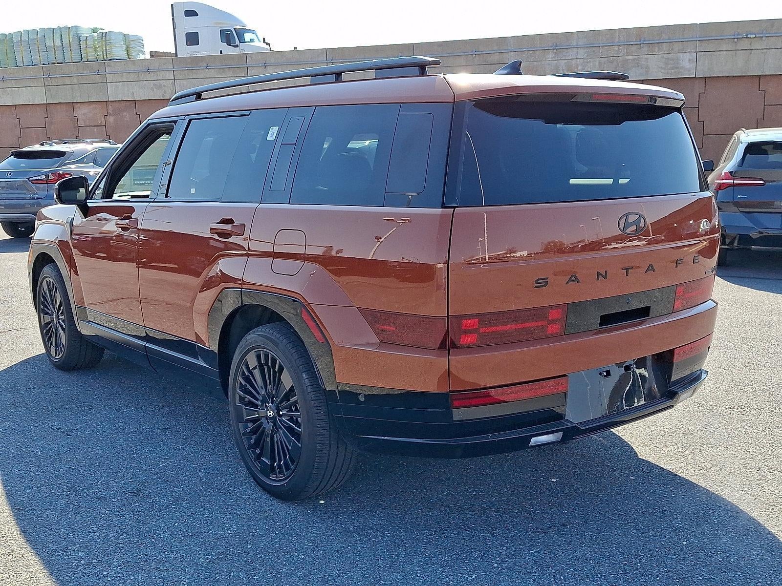 2024 Hyundai SANTA FE Hybrid Calligraphy AWD