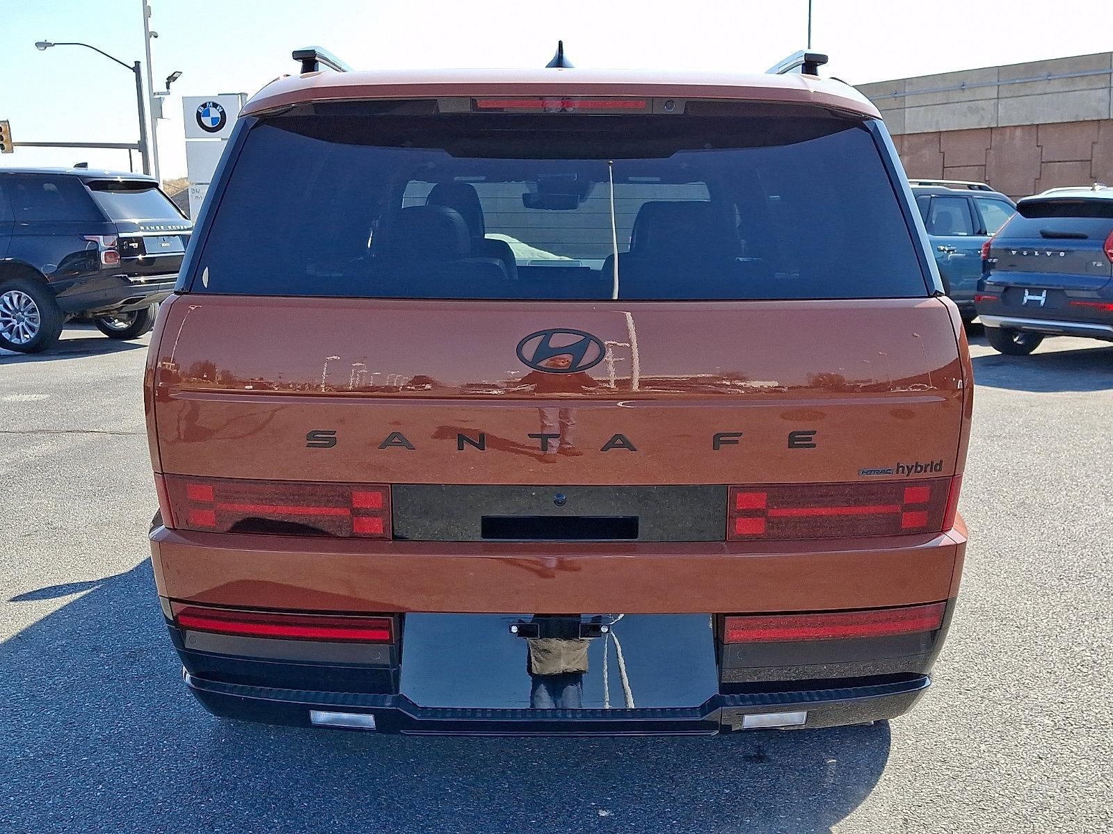 2024 Hyundai SANTA FE Hybrid Calligraphy AWD