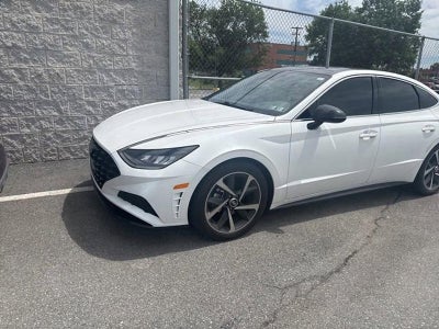 2022 Hyundai SONATA SEL Plus 1.6T