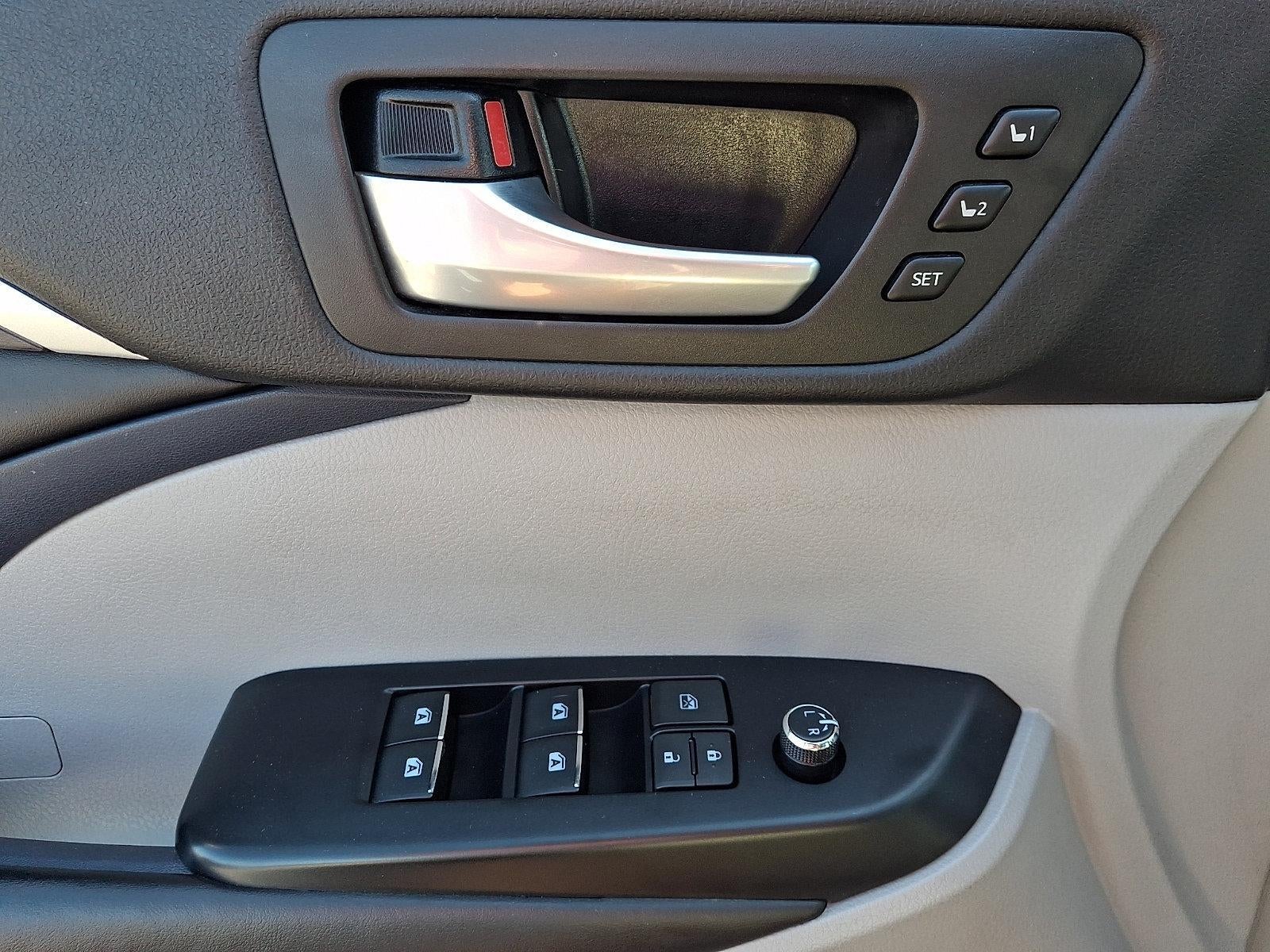 2018 Toyota Highlander Limited V6 AWD (Natl)
