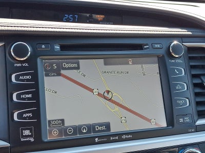 2018 Toyota Highlander Limited V6 AWD (Natl)