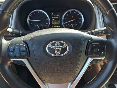 2018 Toyota Highlander Limited V6 AWD (Natl)