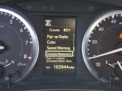 2018 Toyota Highlander Limited V6 AWD (Natl)