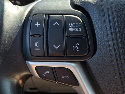 2018 Toyota Highlander Limited V6 AWD (Natl)