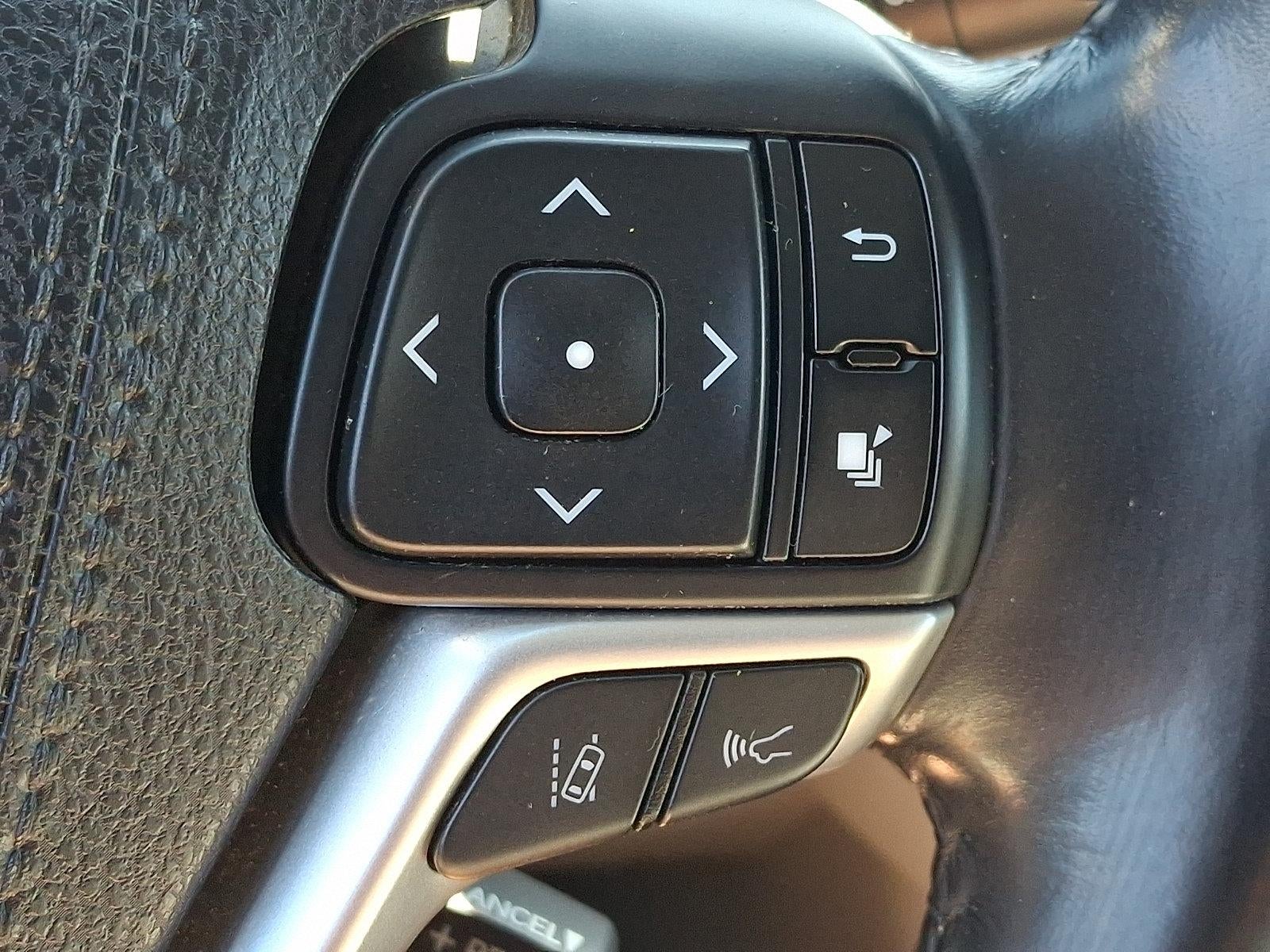 2018 Toyota Highlander Limited V6 AWD (Natl)