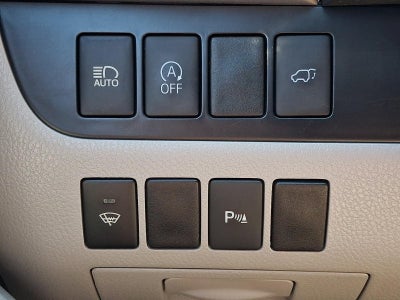 2018 Toyota Highlander Limited V6 AWD (Natl)