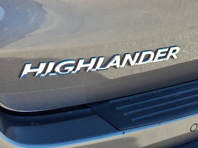 2018 Toyota Highlander Limited V6 AWD (Natl)