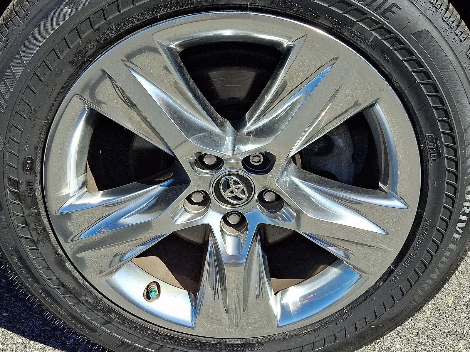 2018 Toyota Highlander Limited V6 AWD (Natl)