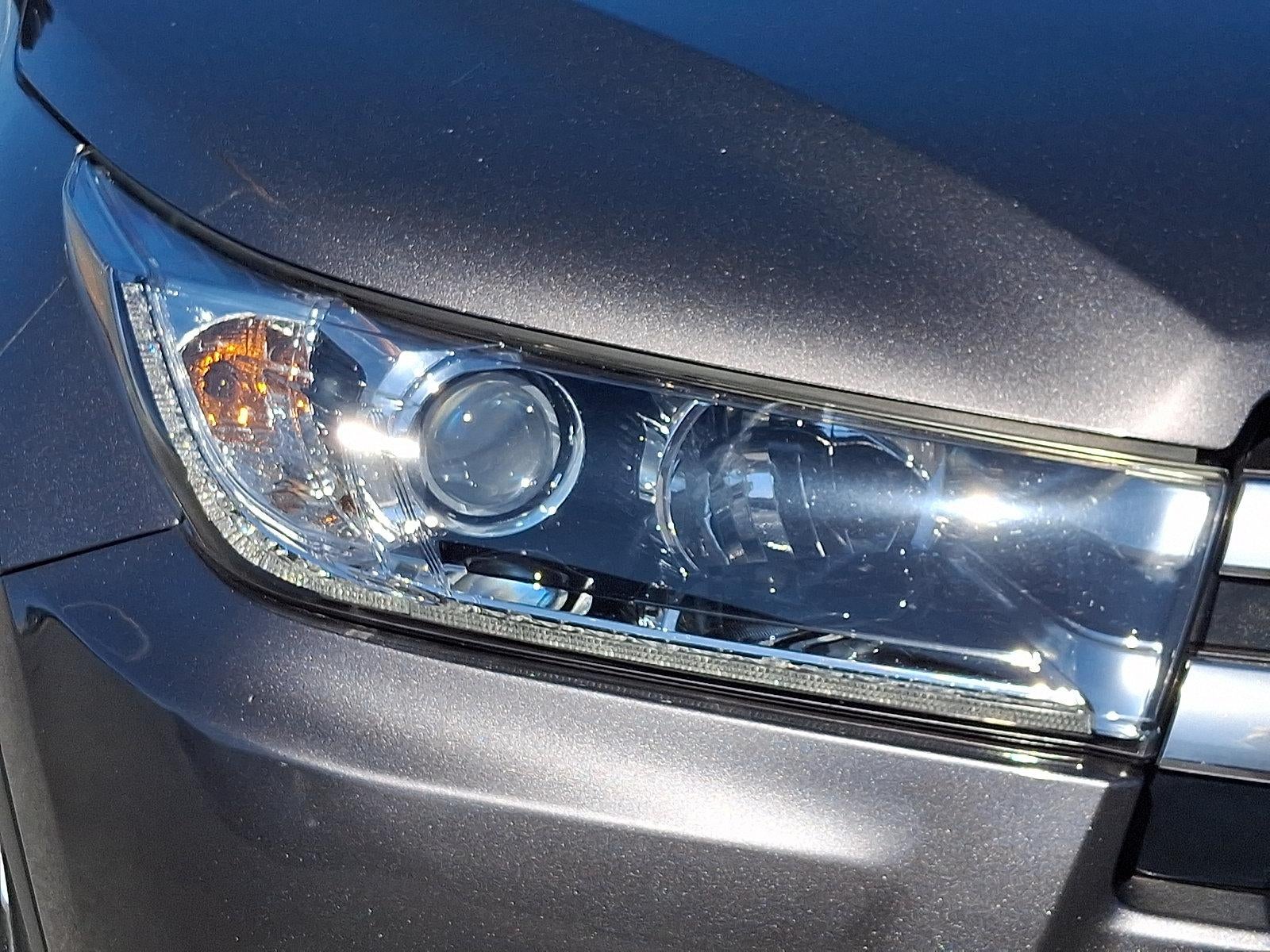 2018 Toyota Highlander Limited V6 AWD (Natl)