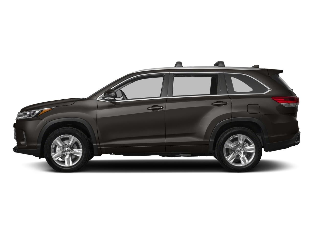 2018 Toyota Highlander Limited V6 AWD (Natl)