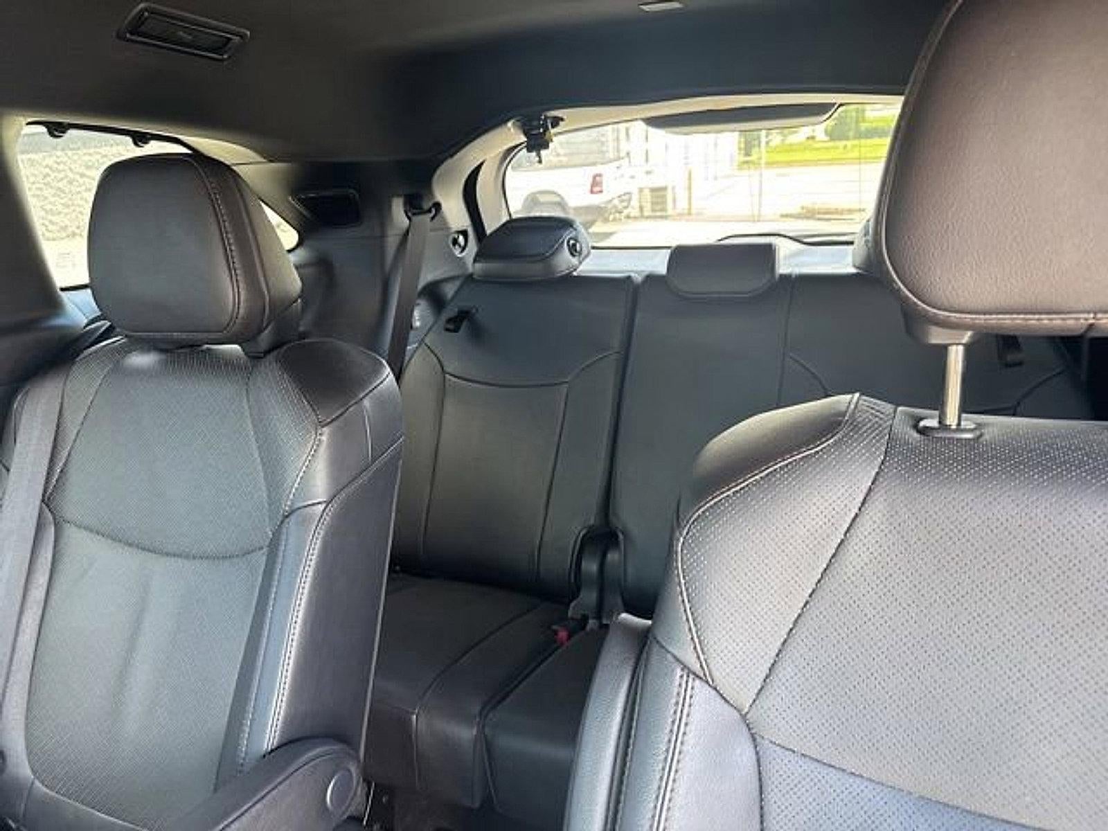 2025 Toyota Sienna Platinum AWD 7-Passenger (GS)