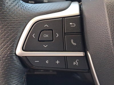 2025 Toyota Sienna Platinum AWD 7-Passenger (GS)