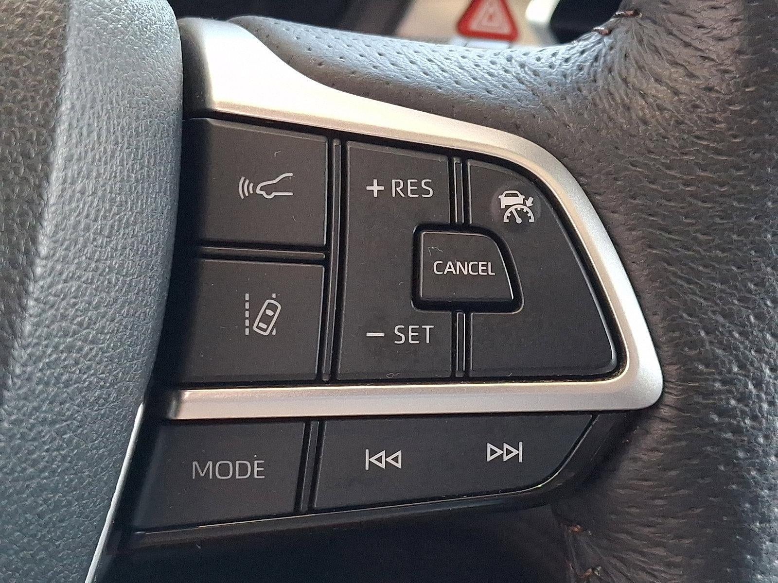 2025 Toyota Sienna Platinum AWD 7-Passenger (GS)