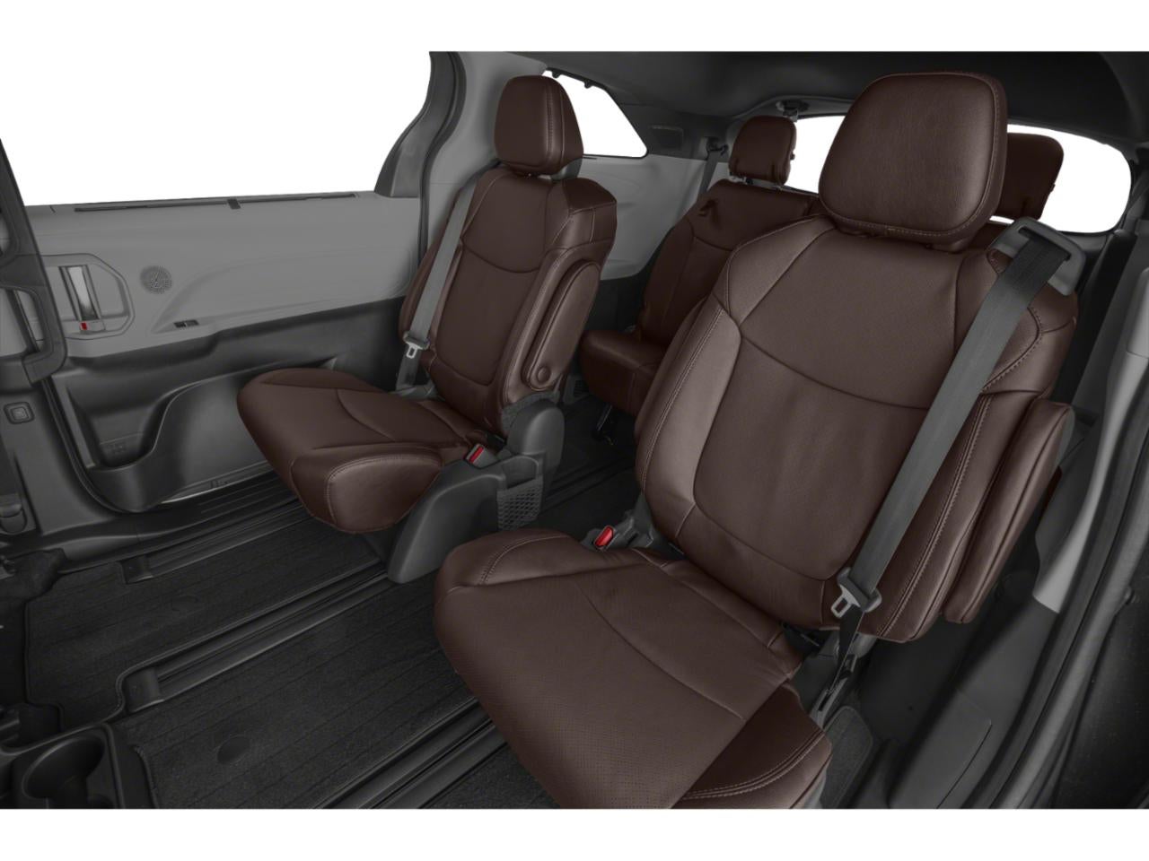 2025 Toyota Sienna Platinum AWD 7-Passenger (GS)