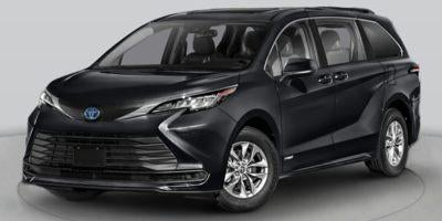 2025 Toyota Sienna Platinum AWD 7-Passenger (GS)