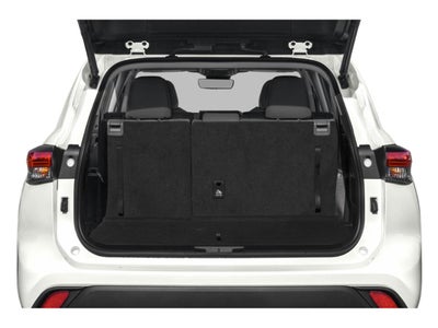 2021 Toyota Highlander XLE AWD (Natl)