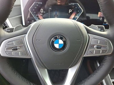 2026 BMW X7 xDrive40i Sports Activity Vehicle