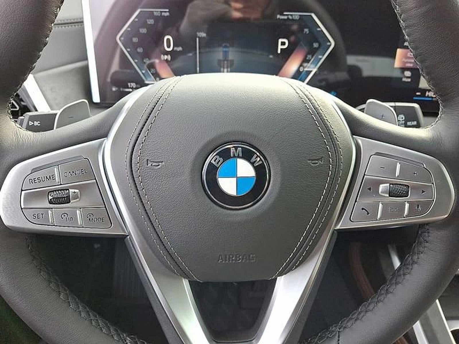 2026 BMW X7 xDrive40i Sports Activity Vehicle