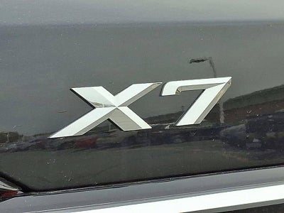 2026 BMW X7 xDrive40i Sports Activity Vehicle