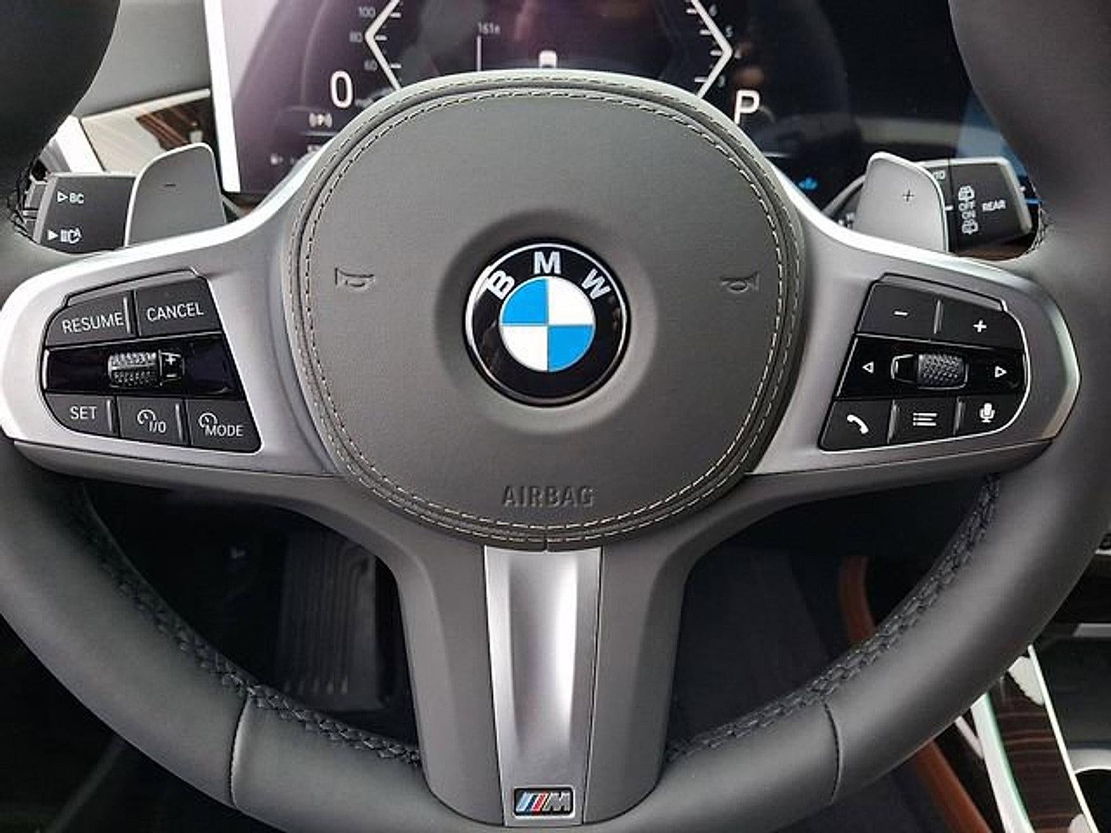 2026 BMW X7 xDrive40i Sports Activity Vehicle