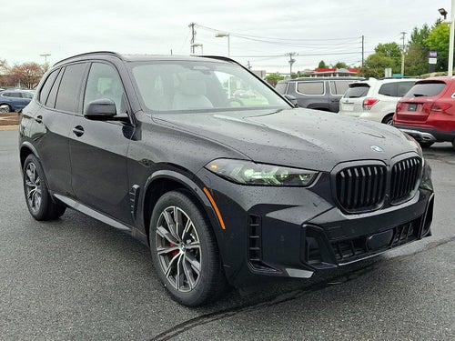 2026 BMW X5 xDrive40i Sports Activity Vehicle