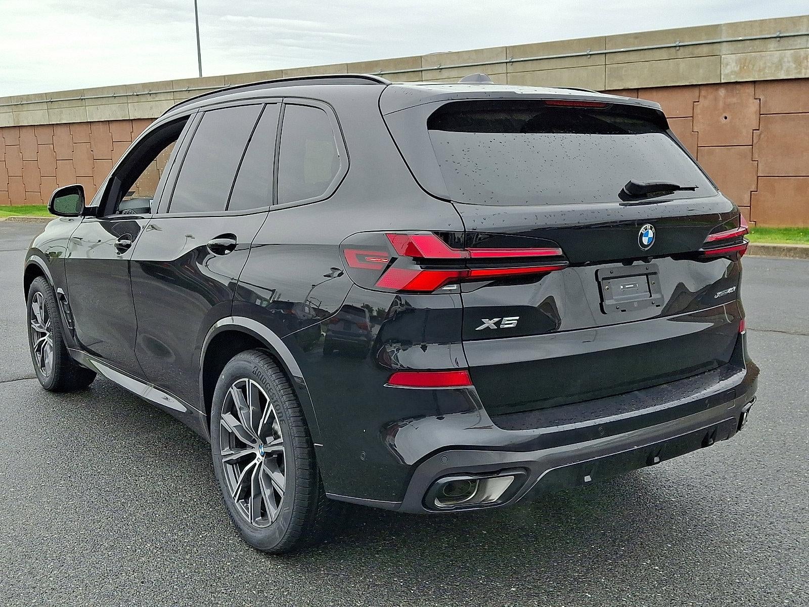 2026 BMW X5 xDrive40i Sports Activity Vehicle