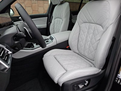 2026 BMW X5 xDrive40i Sports Activity Vehicle