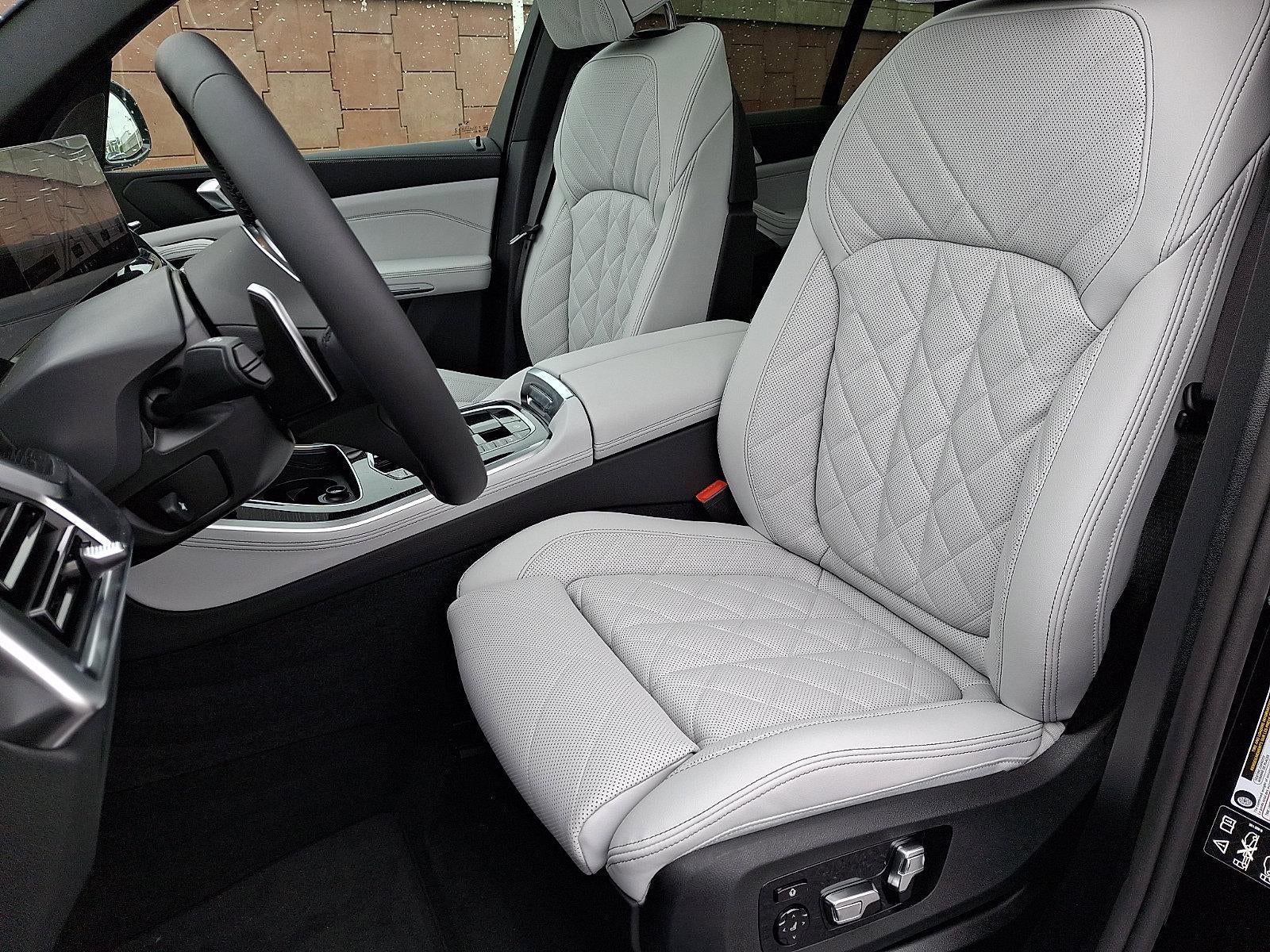 2026 BMW X5 xDrive40i Sports Activity Vehicle