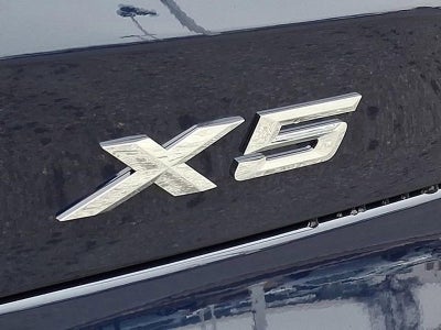 2026 BMW X5 xDrive40i Sports Activity Vehicle