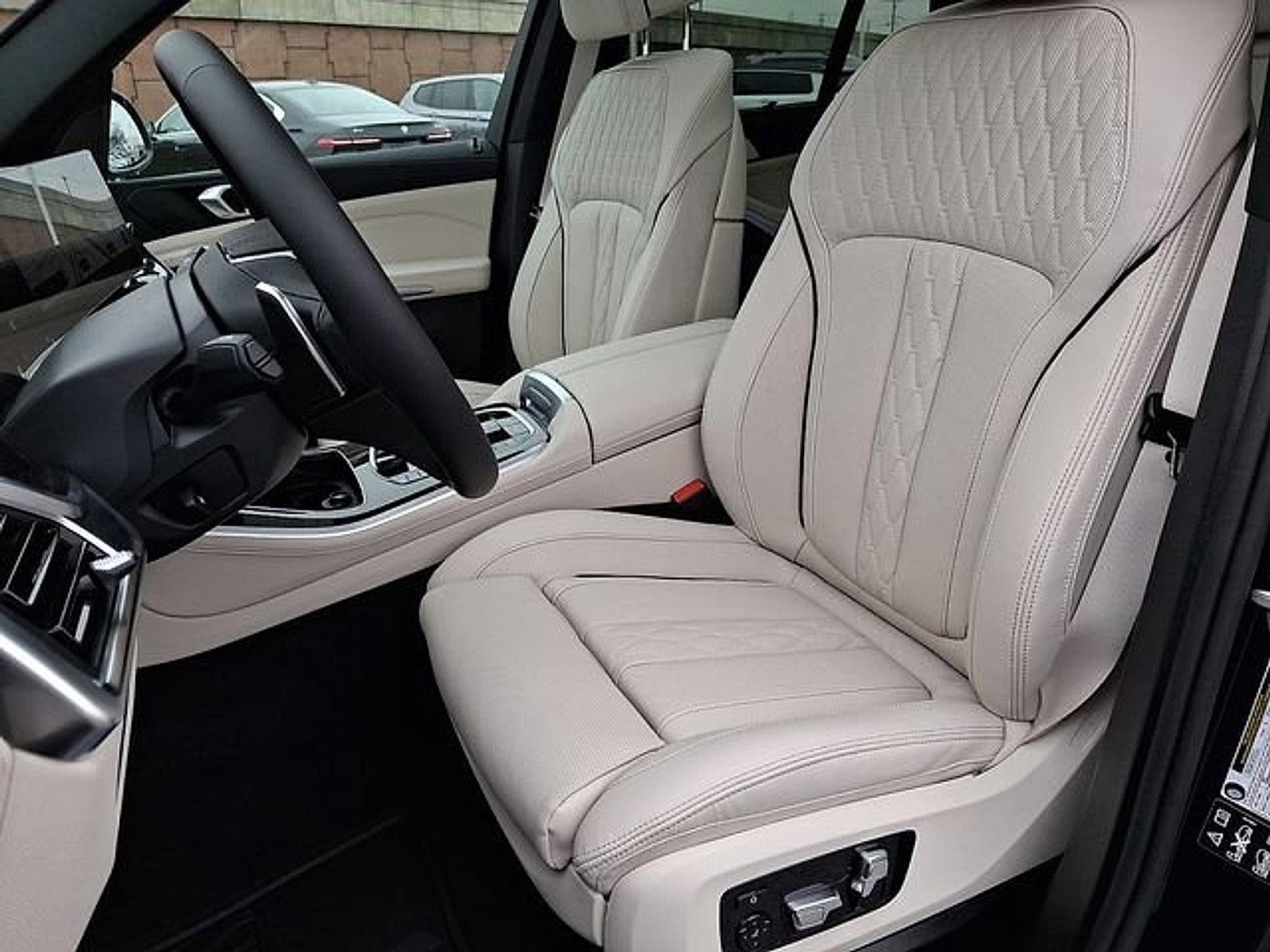 2026 BMW X5 xDrive40i Sports Activity Vehicle