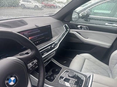 2024 BMW X5 xDrive40i Sports Activity Vehicle