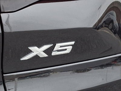 2026 BMW X5 xDrive40i Sports Activity Vehicle