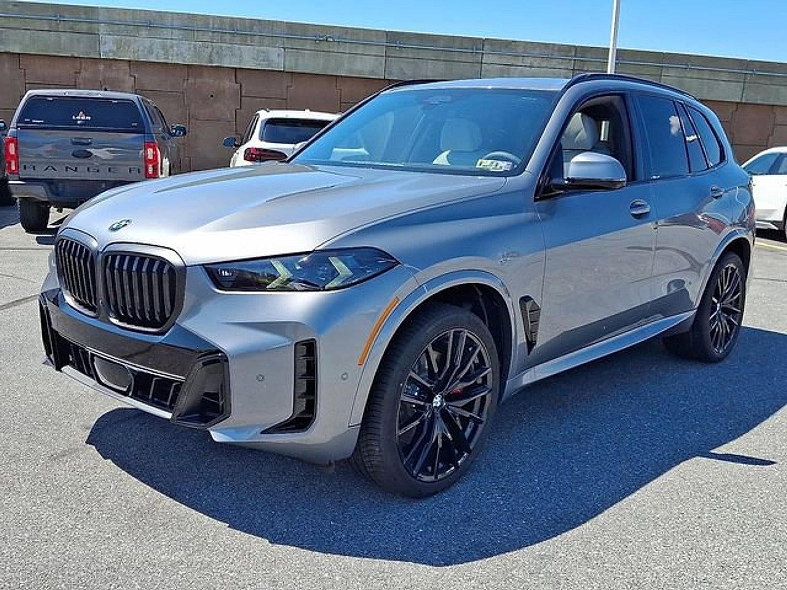 2026 BMW X5 xDrive40i Sports Activity Vehicle