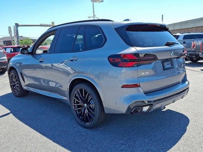 2026 BMW X5 xDrive40i Sports Activity Vehicle