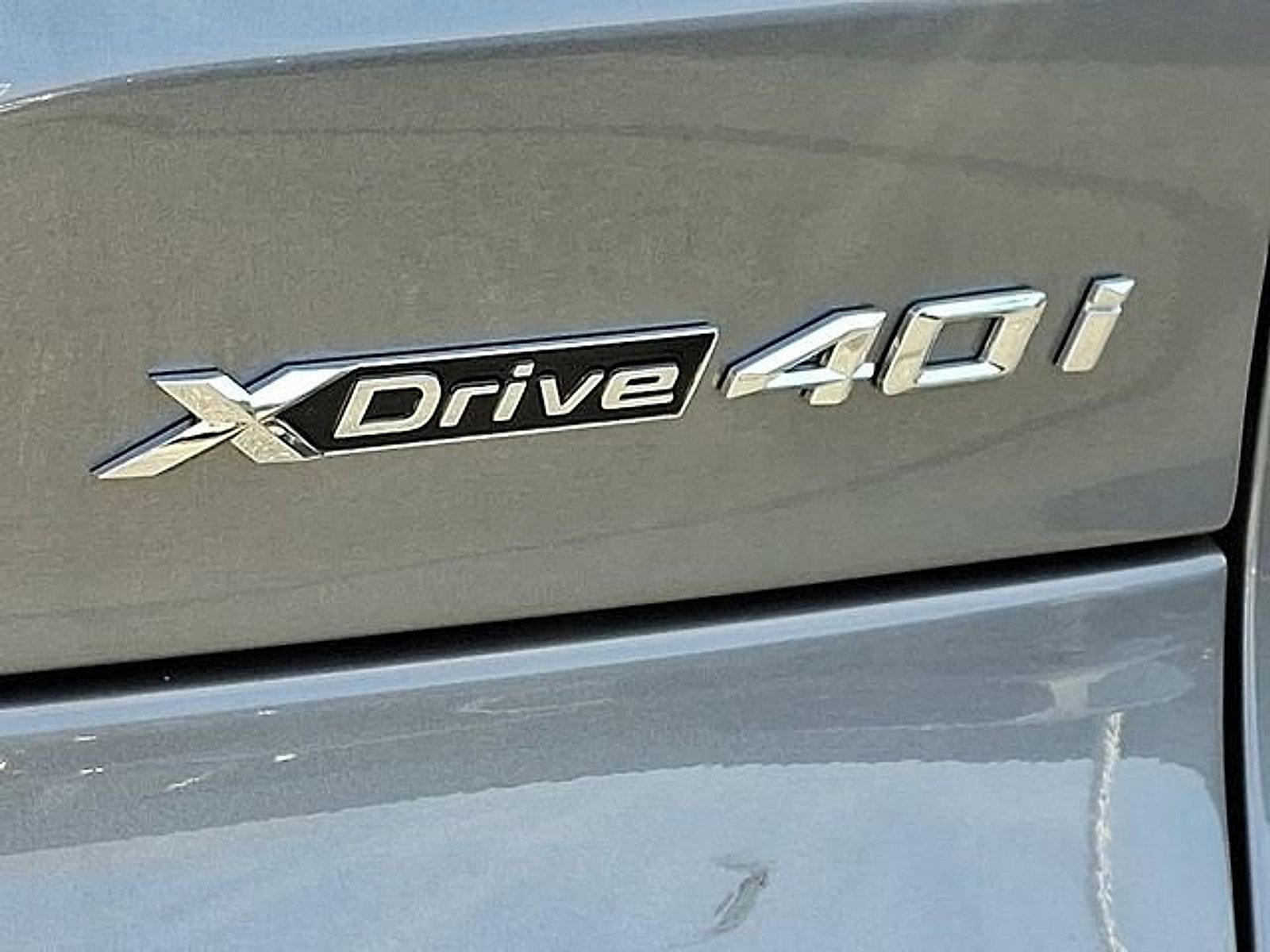2026 BMW X5 xDrive40i Sports Activity Vehicle