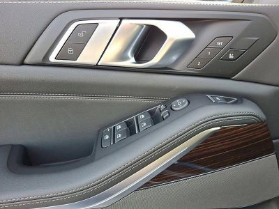 2026 BMW X5 xDrive40i Sports Activity Vehicle