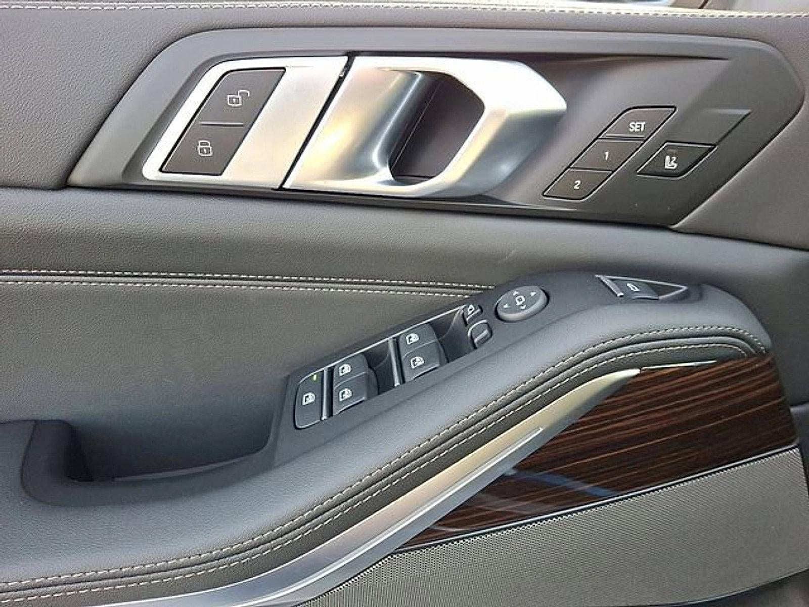 2026 BMW X5 xDrive40i Sports Activity Vehicle