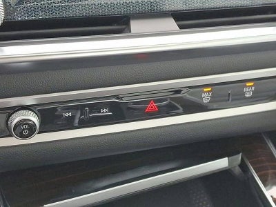 2026 BMW X5 xDrive40i Sports Activity Vehicle