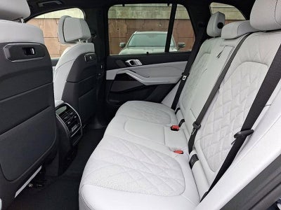 2026 BMW X5 xDrive40i Sports Activity Vehicle