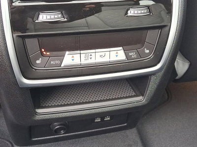 2026 BMW X5 xDrive40i Sports Activity Vehicle