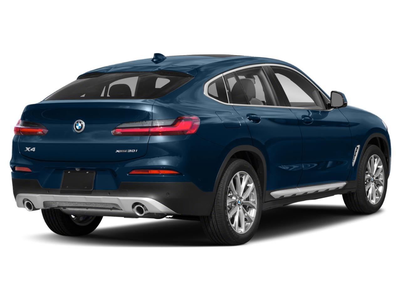 2021 BMW X4 xDrive30i Sports Activity Coupe