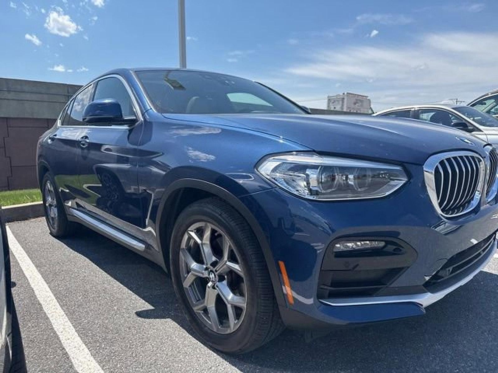 2020 BMW X4 xDrive30i Sports Activity Coupe