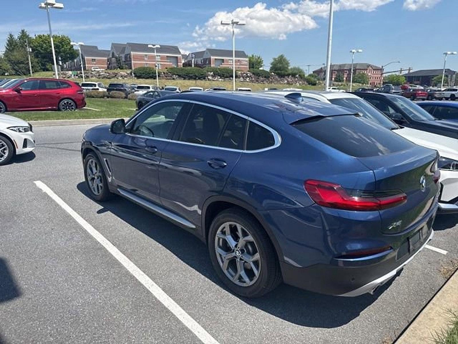 2020 BMW X4 xDrive30i Sports Activity Coupe