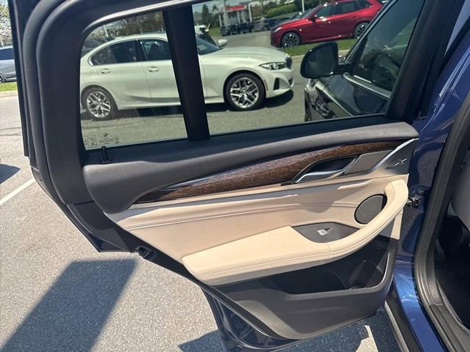 2020 BMW X4 xDrive30i Sports Activity Coupe